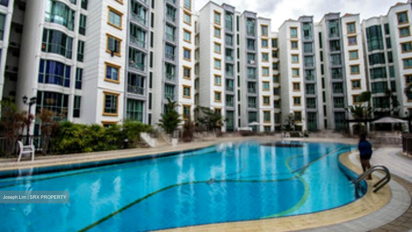 The Sunny Spring (D14), Apartment #476195291